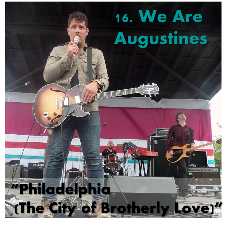 We Are Augustines